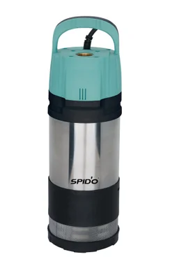 Pompe arrosage immergée  900W 6m3/H SPID'O