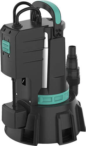 Pompe d'évacuation eaux chargées salées 21m3/H