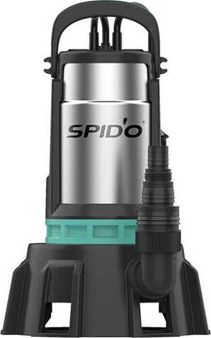 Pompe d'évacuation eaux chargées salées 21m3/H