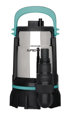 Pompe d'évacuation eaux claires 12m3/H SPID'O