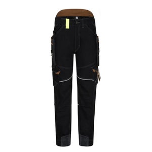 Pantalon de travail Vicente NORTH WAYS noir, taille 54