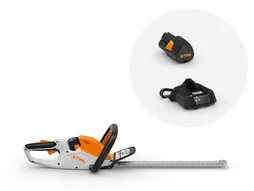 Taille-haies STIHL HSA 45CM avec batterie