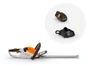 Taille-haies STIHL HSA 45CM avec batterie
