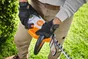 Taille-haies STIHL HSA40 50CM avec batterie