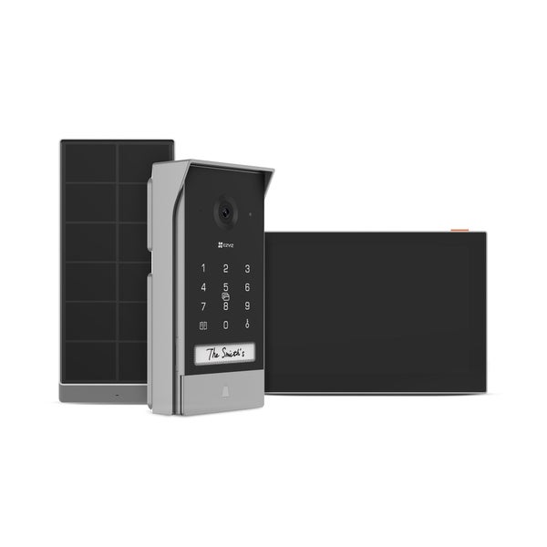 Visiophone connectE sans fil EP7 EZVIZ