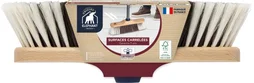 Tête à balai intérieur crin / bois ELEPHANT 32,5 cm