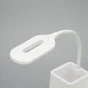 Lampe bureau piat led h23 dimmable variation de blancs blanc inspire