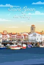 Toile imprimée St jean de luz, CEANOTHE l.65 x H.45 cm