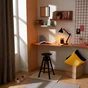 Lampe bureau ennis e27 h55 metal paris0 inspire
