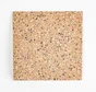 Lot de 4 décorations murale Liège, marron ARIANE l.21.5 x H.21.5 cm