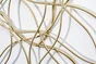 Décoration métal Line ARIANE l.70 x H.70 cm