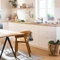 Mitigeur de cuisine STAMIS chromé