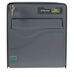 Porte nom boite aux lettres NF BURG WACHTER