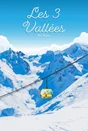 Toile imprimée Val thorens, CEANOTHE l.30 x H.45 cm