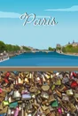Toile imprimée Pont des arts, CEANOTHE l.30 x H.45 cm