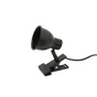 Lampe de bureau pince, Jordi, gu10 acier, INSPIRE H.15 cm