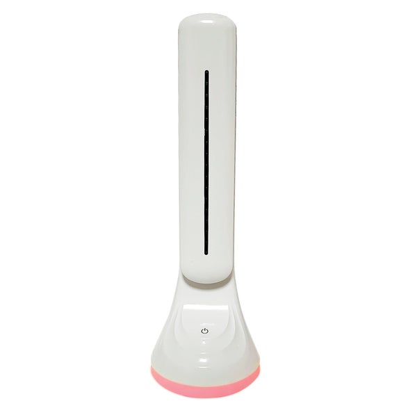 Lampe bureau palasso led h26 dimmable changement couleur blanc inspire