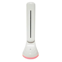 Lampe bureau palasso led h26 dimmable changement couleur blanc inspire
