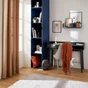 Lampe bureau palasso led h26 dimmable changement couleur blanc inspire
