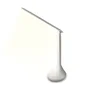 Lampe bureau palasso led h26 dimmable changement couleur blanc inspire