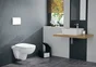 Pack WC suspendu G400 Rimfree GEBERIT 