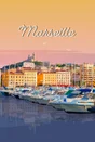 Toile imprimée Port de Marseille, CEANOTHE l.65 x H.45 cm