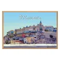 Image encadrée Marseille, CEANOTHE l.65 x H.97 cm