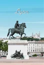Toile imprimée Lyon, CEANOTHE l.30 x H.45 cm