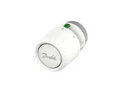 Robinet thermostatique clic-clac pvc DANFOSS