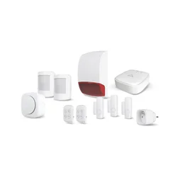 Alarme maison sans fil connectée, LEXMAN