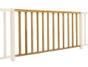 Poteau bois pour balustrade Hecto hêtre