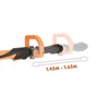 Ponceuse télescopique filaire EVOLUTION R225dws-t, 750 W