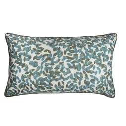 Coussin agnia 30x50cm multicolor inspire