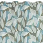 Rideau tamisant teona 140x280cm multicolor inspire