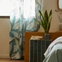 Rideau tamisant teona 140x280cm multicolor inspire
