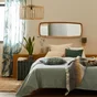 Rideau tamisant teona 140x280cm multicolor inspire