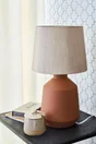 Rideau tamisant clerena 140x280 blanc inspire