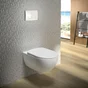 Pack WC suspendu G500 Design Rimfree GEBERIT