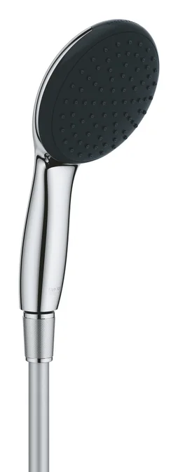 Pommeau 1 jet et flexible VITALIO START, chromé