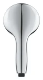Pommeau de douche 1 jet, GROHE Vitalio, chromé