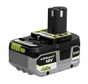 Batterie 18V 4AH lithium-ion RB184X