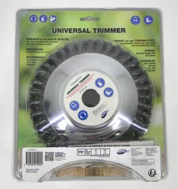 Brosse pour debroussailleuse 20CM BEST OF TV