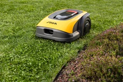 Robot tondeuse STIGA A500 sans fil