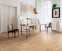 Lot de 2 plinthes Walnut, naturel x L. 60 cm, Ep.9 mm