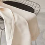 Rideau tamisant INSPIRE Kalpe 100% coton, 140 x 280 cm, blanc 2 creme