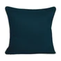 Coussin INSPIRE Kalpe, 45 x 45 cm, fjord 0 bleu
