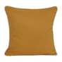 Coussin INSPIRE Kalpe, 45 x 45 cm, solemio 1 jaune