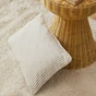 Coussin, INSPIRE Benisa, 30 x 50 cm, tench 5 taupe