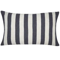 Coussin eligio 40x60 noir black 0 inspire