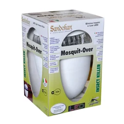Piége à moustique led, 200 m²